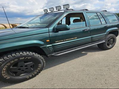 Jeep Grand Cherokee zj