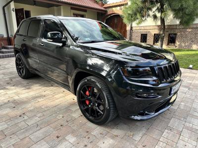 Jeep GrandCheeroke SRT 6.4V8