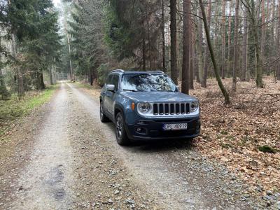 Jeep Renegade LIMITED