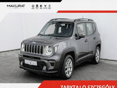 Jeep Renegade SUV Facelifting 1.3 GSE T4 Turbo 150KM 2019