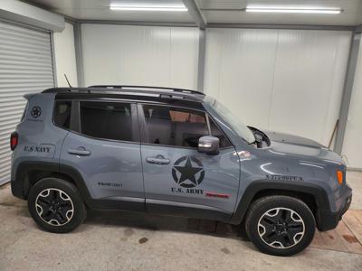 Jeep Renegade Trailhawk 2.4+4x4+automat