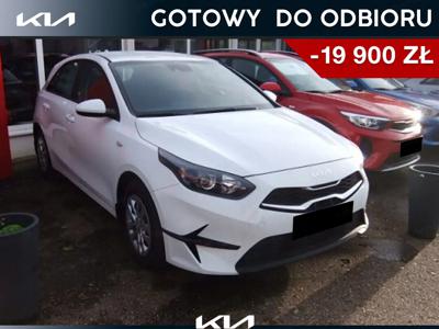 Kia Ceed III Hatchback Facelifting 1.0 T-GDI 120KM 2022