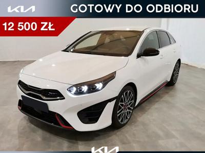 Kia Ceed III Hatchback Facelifting 1.6 T-GDI 204KM 2023