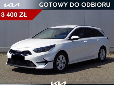 Kia Ceed III Kombi Facelifting 1.5 T-GDI 160KM 2023