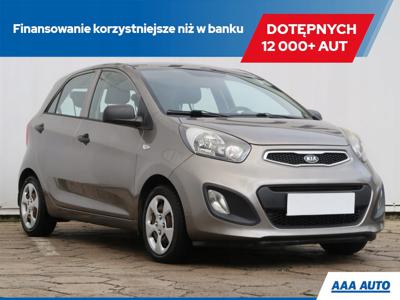 Kia Picanto II Hatchback 5d 1.0 69KM 2011