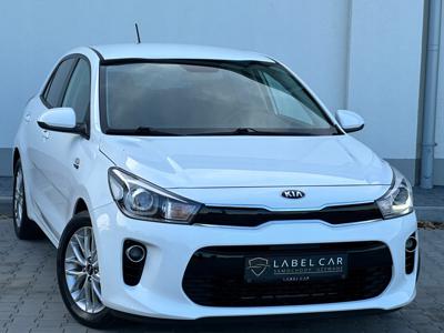 Kia Rio IV Hatchback 5d 1.2 DOHC 84KM 2017