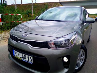 Kia Rio IV Hatchback 5d 1.2 DOHC 84KM 2018