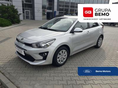 Kia Rio IV Hatchback 5d 1.2 DOHC 84KM 2020