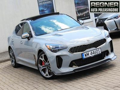 Kia Stinger 2020