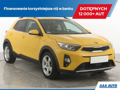 Kia Stonic Crossover 1.4 DOHC 100KM 2018