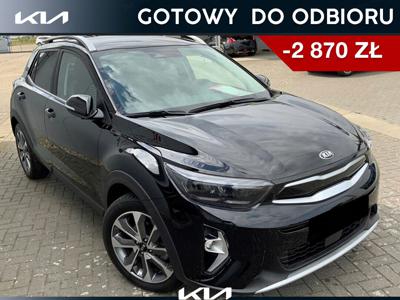 Kia Stonic Crossover Facelifting 1.0 T-GDI 100KM 2023