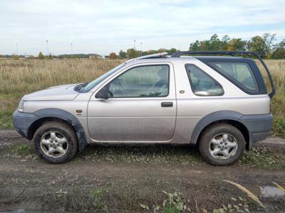 Land Rover Freelander 2.0 TD4 Automat 2001