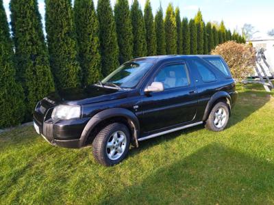 Land Rover Freelander 4x4