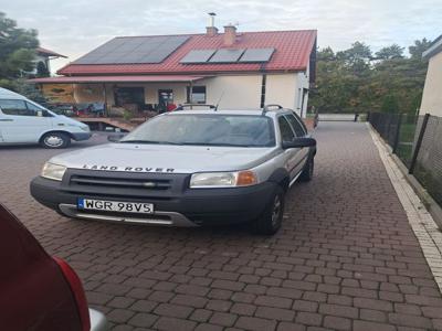 Land Rover Freelander