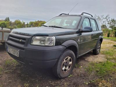 Land rover freelander td4 nie cherokee patrol vitara rav4