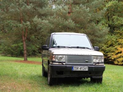 Land Rover Range Rover P38 4.6