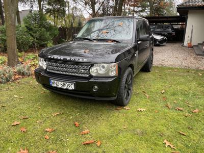 Land Rover Range Rover Tdv8