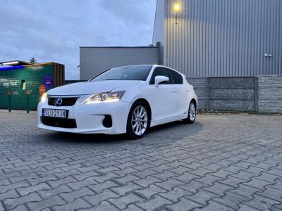 Lexus ct200h Hybrid/LPG