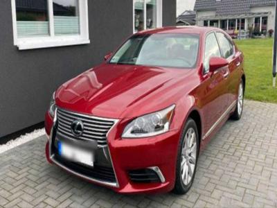 Lexus LS 460 AWD