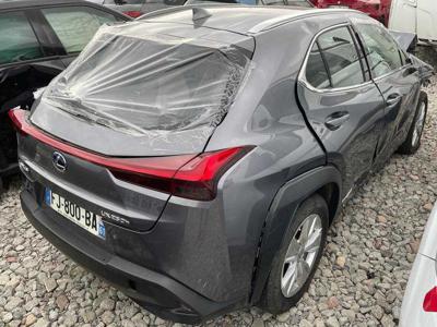 LEXUS UX uszkodzony