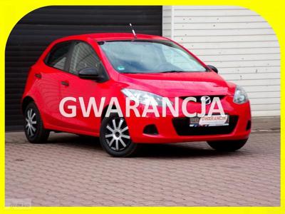 Mazda 2 III Klimatyzacja /Gwarancja / 1,3 /75KM / 2010