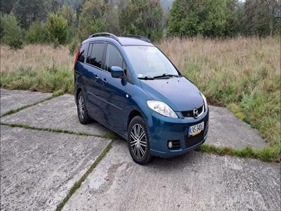 Mazda 2.0 benzyna +Lpg 7-osobowa