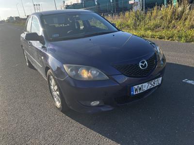 Mazda 3 2004 1,6 lpg butla do 2030