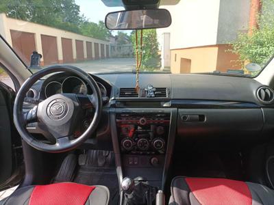 Mazda 3 2008r sprzedam