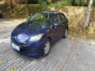 Mazda 3 II 2009, benzyna, PILNIE SPRZEDAM