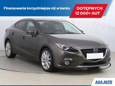 Mazda 3 III Sedan 2.0 SKYACTIV-G 120KM 2014