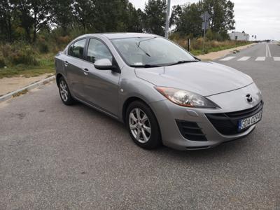 Mazda 3 Sedan 1.6