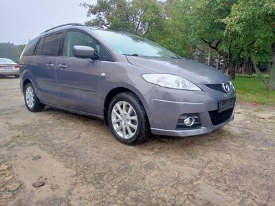 Mazda 5 Benzyna 145 km 7 osób.