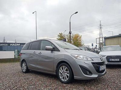 Mazda 5 II 2.0 MZR 150KM 2011