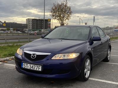 Mazda 6 2.0 benzyna