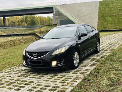 Mazda 6 2.0 Diesel 140KM 2008R Alu Clima