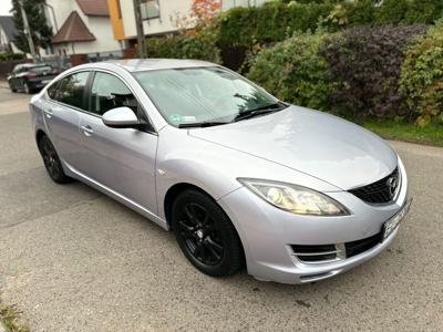 Mazda 6 2.0tdi 2008r Tylko po serwisie 5200zl Super Stan