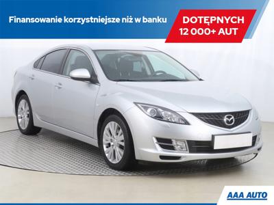 Mazda 6 II Sedan 2.0 MZR 147KM 2009