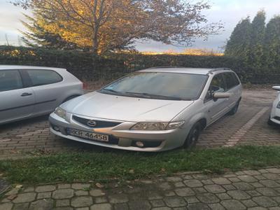 Mazda premence 1.8 Beznyna UWAGA TYLKO DZISIAJ 2000 Cena Ostateczna