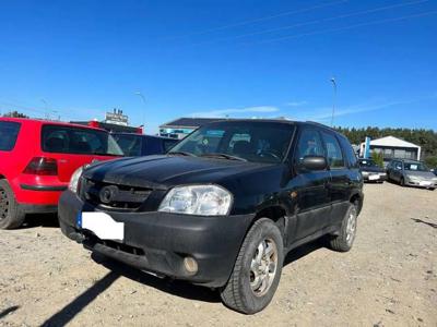 Mazda Tribute 2.0 Benzyna 2003 rok