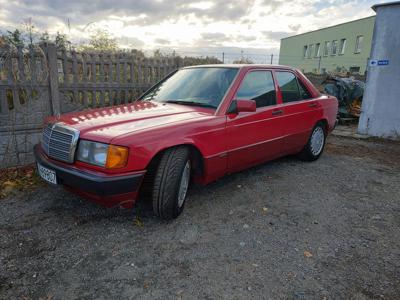 Mercedes 190 sportline 2.0 benzyna