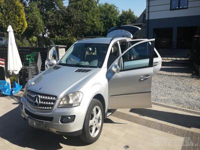 MERCEDES 320 ML CDI 4-MATIC