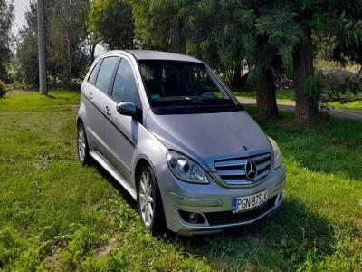 Mercedes B-klassa B 180 CDI Automat, nizka cena bo pilne i ostateczna