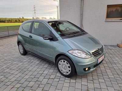 Mercedes Benz A Klasa A150 W169 idealny 2006