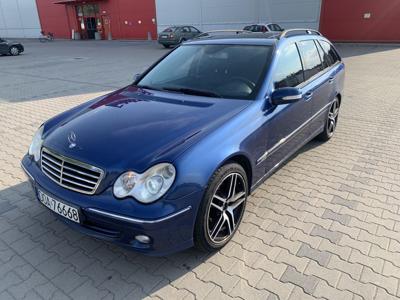 Mercedes Benz C klasa