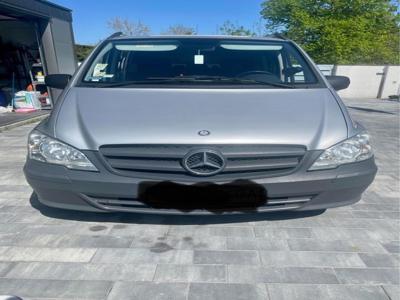 Mercedes-Benz Vito Extra Long 2.2Cdi Automat