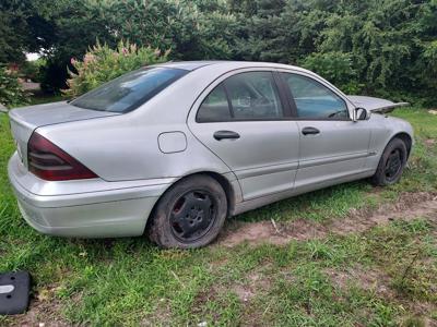 Mercedes C klasa NA CZĘŚCI