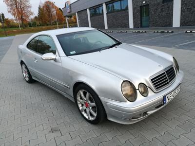 Mercedes Clk r2000. poj 2.0benz-Gaz. Długo Opłaty