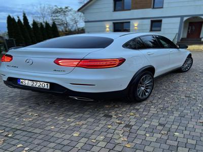 Mercedes glc 250d cupe