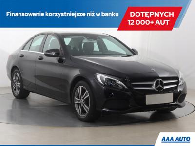 Mercedes Klasa C W205 Kombi Facelifting 1.6 160 129KM 2018