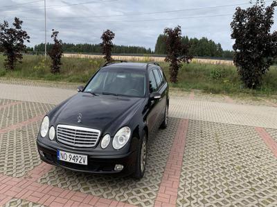 Mercedes Klasa E 1,8 163KM Kompressor LPG